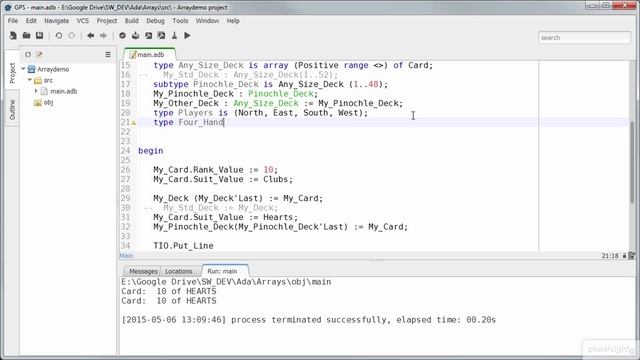 06_04-Demo Unconstrained Arrays
