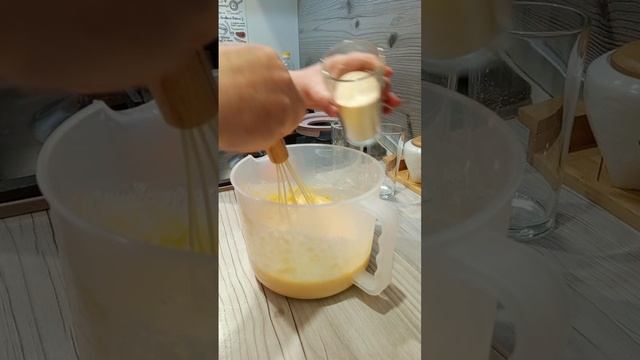 апельсиновый пирог