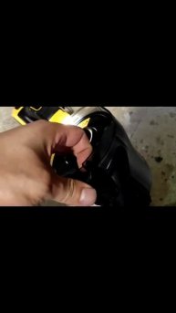 Беспроводной пылесос DeWalt DCV501LN 20В