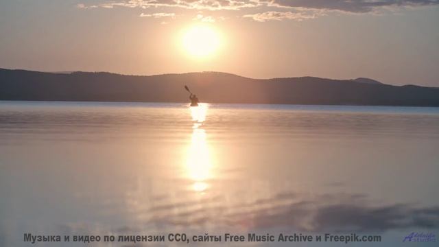 Этот саунд идеален для путешествий по планете - Stages Of Awakening -- Podington Bear -- Said Lion T