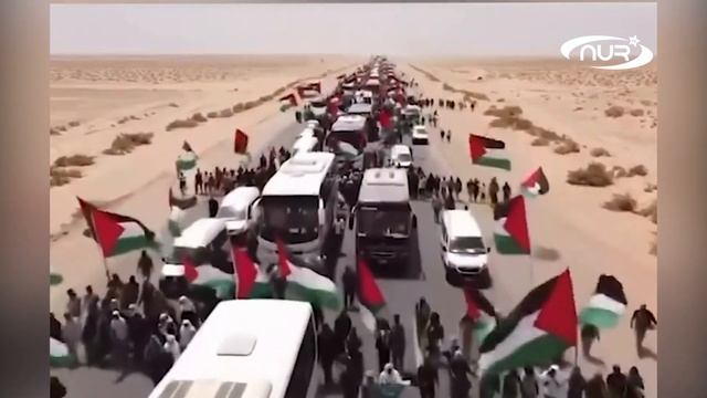 ГЛОБАЛЬНЫЙ МАРШ В ГАЗУ НАЧАЛСЯ!