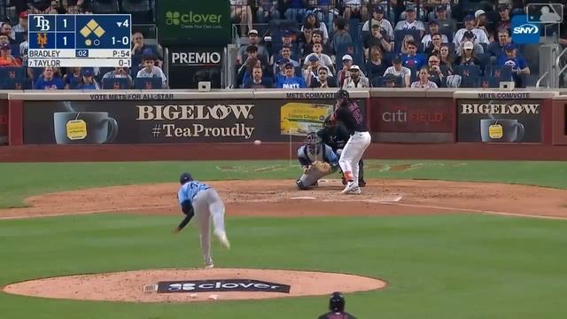 Rays vs. Mets Game Highlights (6/13/25) | MLB Highlights