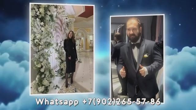 Образец киноролика молодым, поздравления на свадьбе от отца жениха