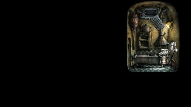 Machinarium прохождение