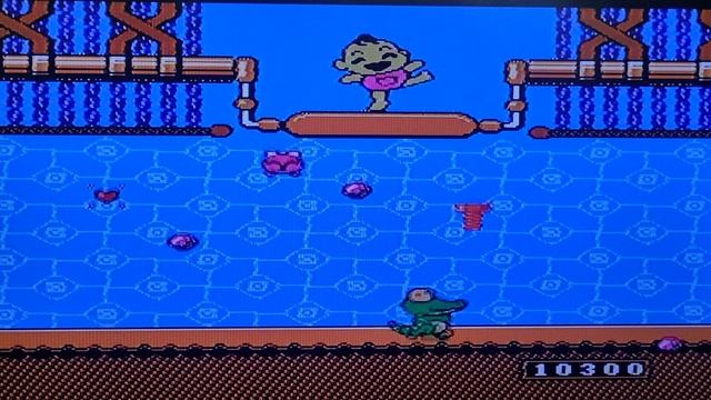 Small dinosaur nes.mp4