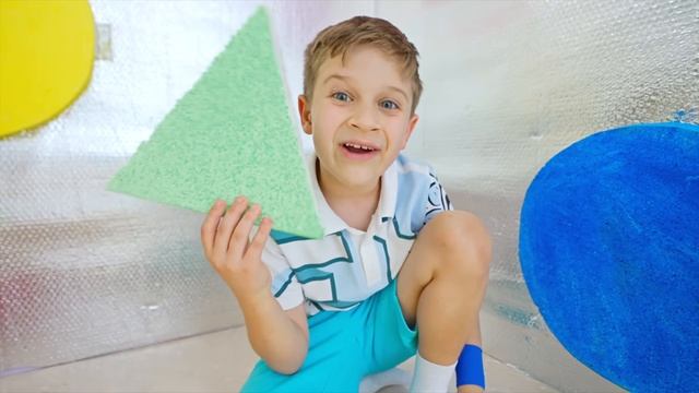 Диана и Рома Диана и Рома в игре Magic Cube Challenge