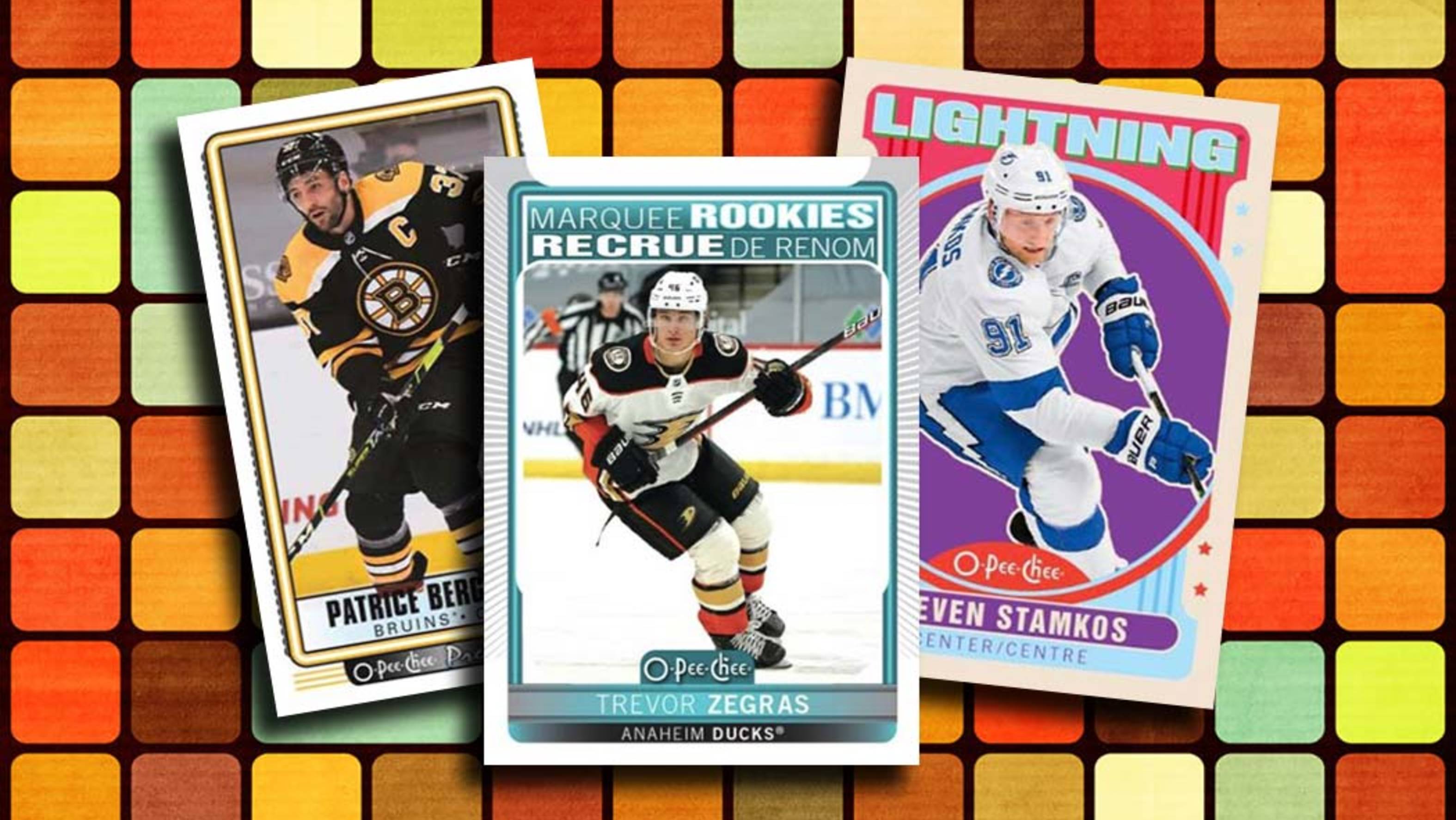 Брейк Upper Deck O-Pee-Chee 2021-2022 #2
