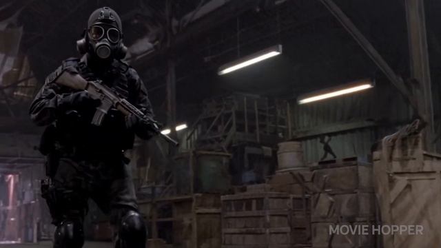 COUNTER-STRIKE 1.6 - 1980's ACTION MOVIE