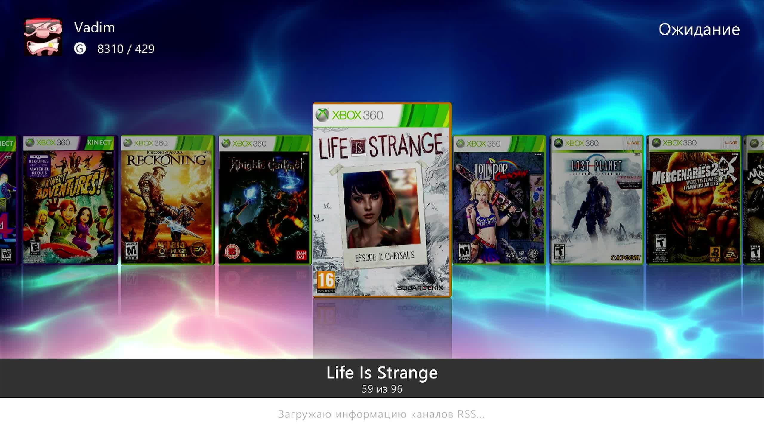 Life Is Strange | стрим | Xbox 360