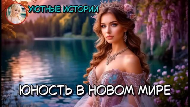 РОМАНТИЧЕСКОЕ Фэнтези  Юность в новом мире  Волшебница, Попаданка, Романтика
