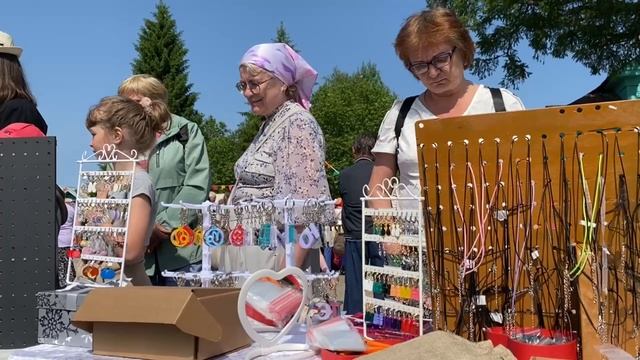 Концерт в с. Сура в честь 35-летия прославления св. прав. Иоанна Кронштадтского