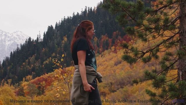 Мелодия заставляет смотреть на природу заново - Stealing Glimpses Of Your Face -- HoliznaCC0 -- We D