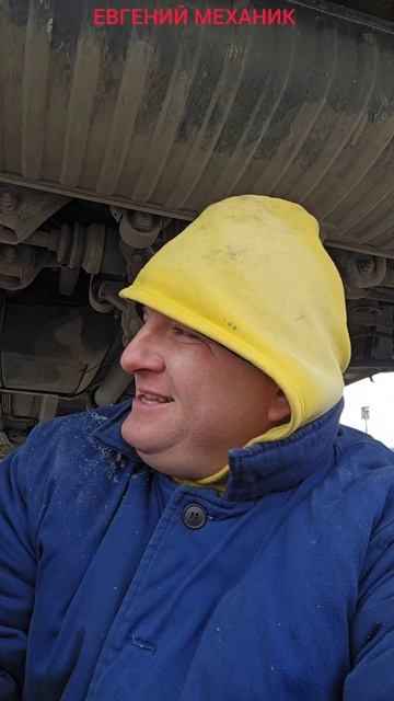 Не меняйте масла в заднем редукторе, пока не посмотрите это видео #HyundaiTucson #ремонтавто #СТО