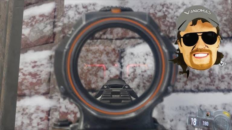 CALL OF DUTY BLACK OPS 3