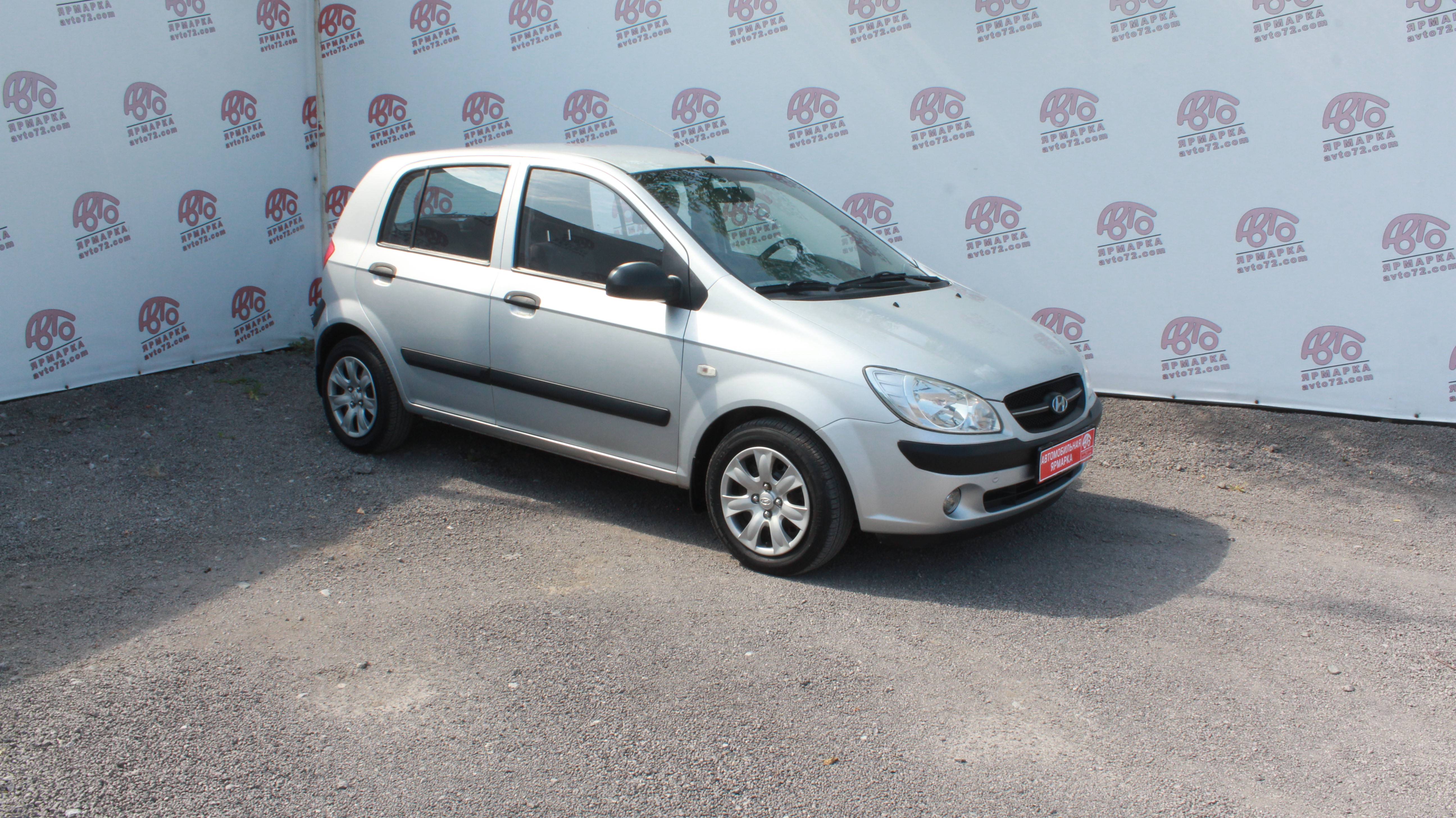 Hyundai Getz №592