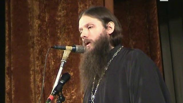 Ответы на вопросы. о.Артемий Владимиров.