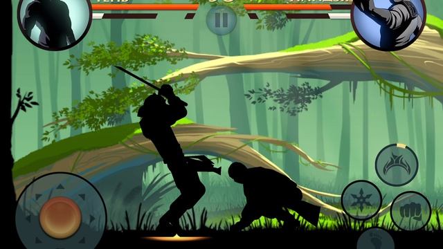 Летний Бой в Shadow Fight 2 № 189