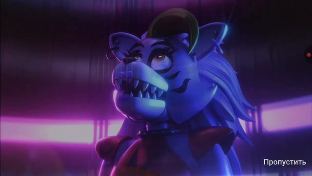 Заставка FNAF 9