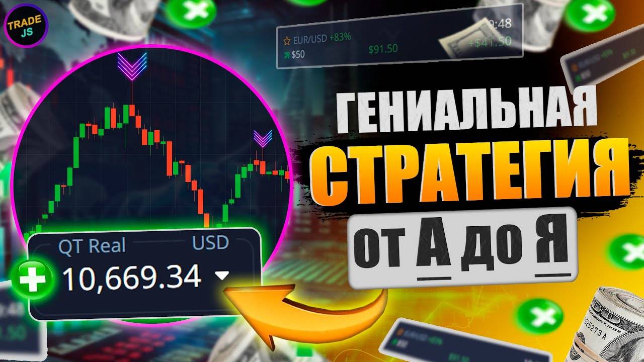 🔄 Урок 1. Что такое Форекс? Основные понятия и принципы работы. Как заработать на форекс в 2025?