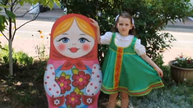 Группа "Казачок" поздравляет с Днём России!!!
Воспитатели: Е.Н.Безуглова,
Т.В.Замятина.