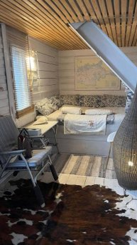 Аренда бани у воды в Москве - порт пяти морей.