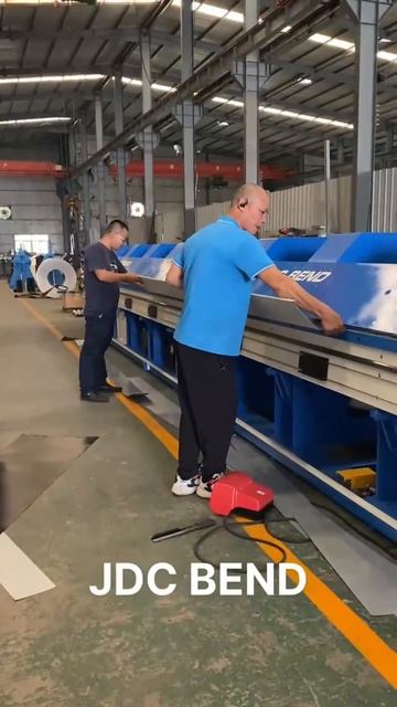 JDC BEND Manufacturer from China, Press brake Bending machine, Magnetic sheet metal brake  (4)