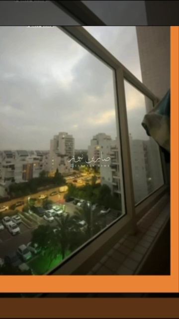 🇮🇷🇮🇱 Прямое попадание по Тель-Авиву...