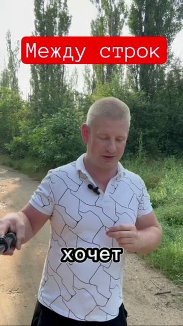 Между строк