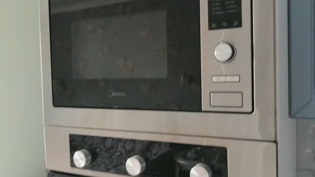 Немножко про СВЧ печки