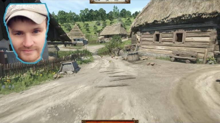 KINGDOM COME: DELIVERANCE ТИХИЙ УЖАС