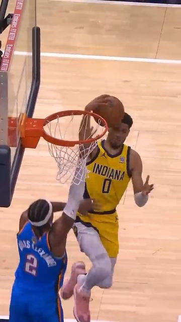 Hali with the FINESSE!