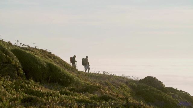 Эти пейзажи созданы для того, чтобы влюбляться снова и снова... - The 11th Hour -- Kirk Osamayo -- S