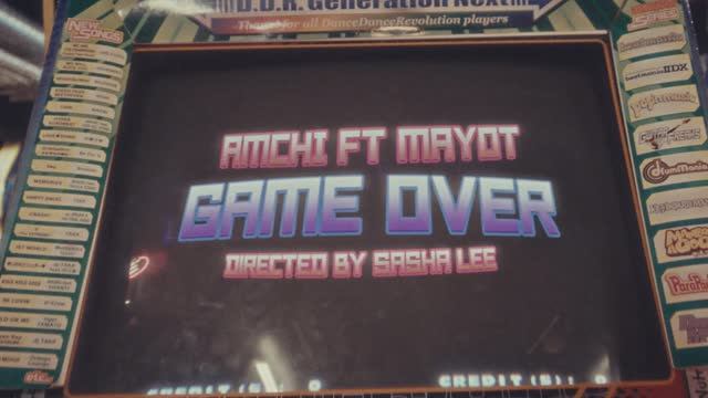 GAME OVER ft. MAYOT