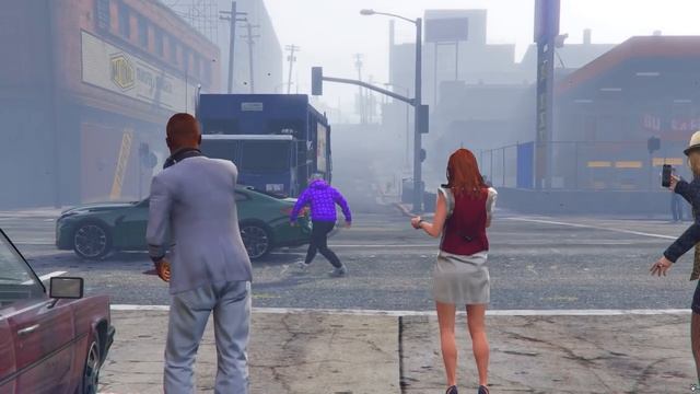 FlazinЯ ПОПАЛ В АВАРИЮ НА БМВ В ГТА 5 ! ФЛЕЙЗИН РАЗБИЛ МАШИНУ В GTA 5