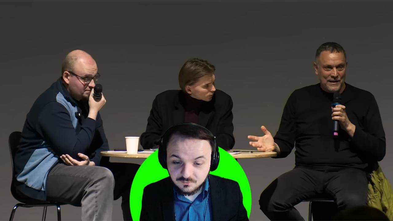 Жмиль смотрит Дебаты: Ватоадмин vs Максим Шевченко