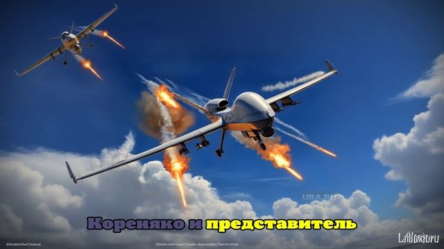 Россию ночью атаковали дроны Украины