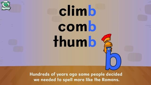 Silent Letters