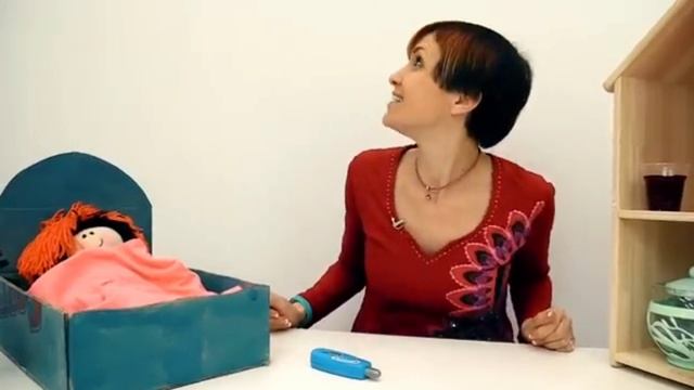 Куклы с мамой