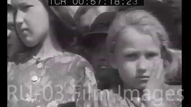 1945 Новости Дня № 14 май (киножурнал, кинохроника).