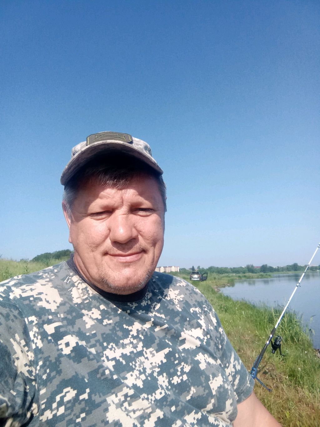 Суббота Калининский карьер.