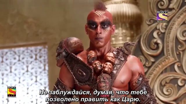 Ганеша. Разрушающий препятствия 238 серия (сериал, 2017)