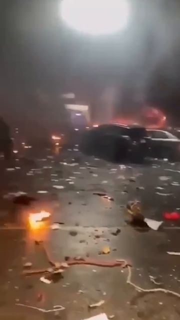 ⚡️Израиль нанес ракетный удар по центральному району Тегерана, где расположены дом верховного лидера