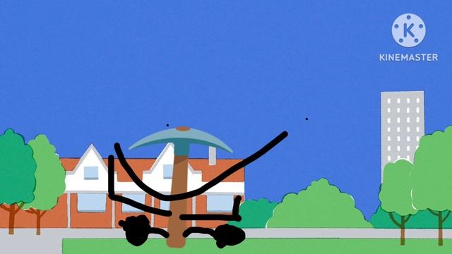 Моя тестовая анимация 1