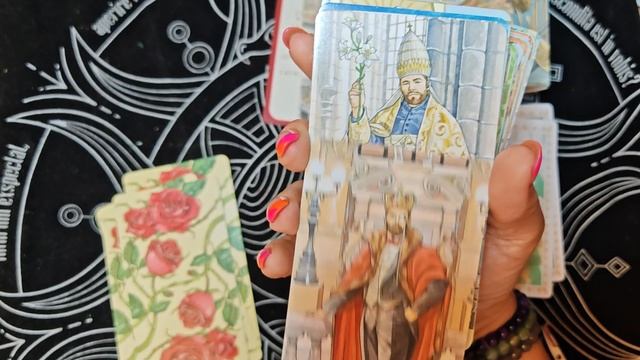 Романтическое таро
От Аввалон-Ло Скарабео