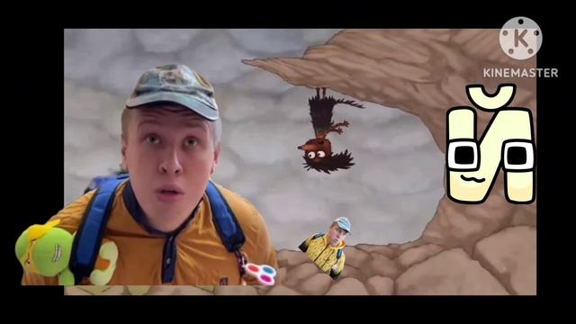 побег от бабайки add raund 3