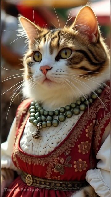 Ярмарка котов — гуляем от души!