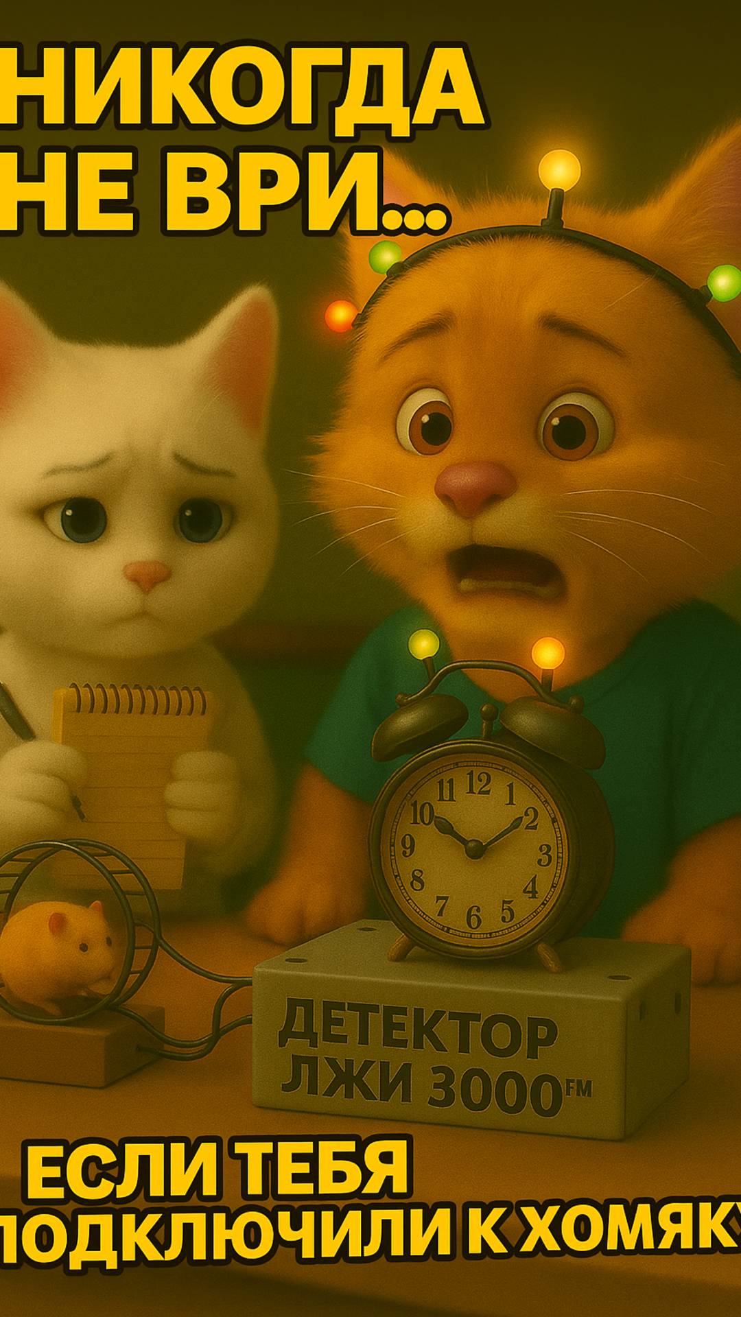 Котята Липостик и Беляш в нейросети 16 серия #мультфильм #cat #shorts #funnyshorts #funnycats #котик