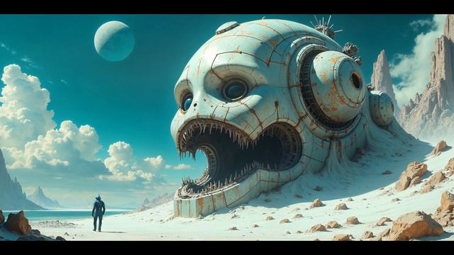 Rebellion’s Soul  Epic Sci-Fi Ambient Journey