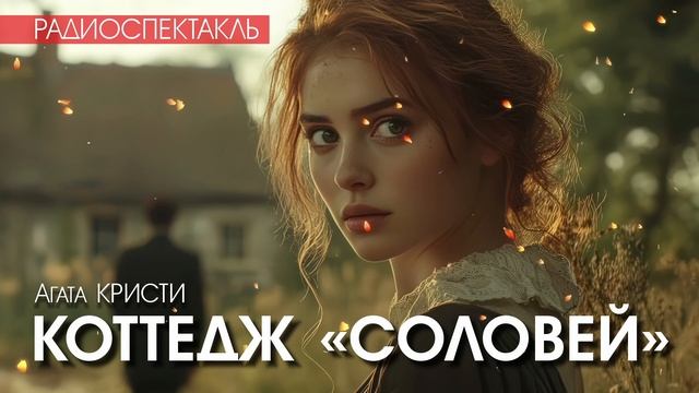 Коттедж "Соловей" - Агата КРИСТИ | РАДИОСПЕКТАКЛЬ