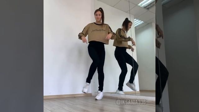 Shuffle dance. Шаффл танец. Обучающий урок